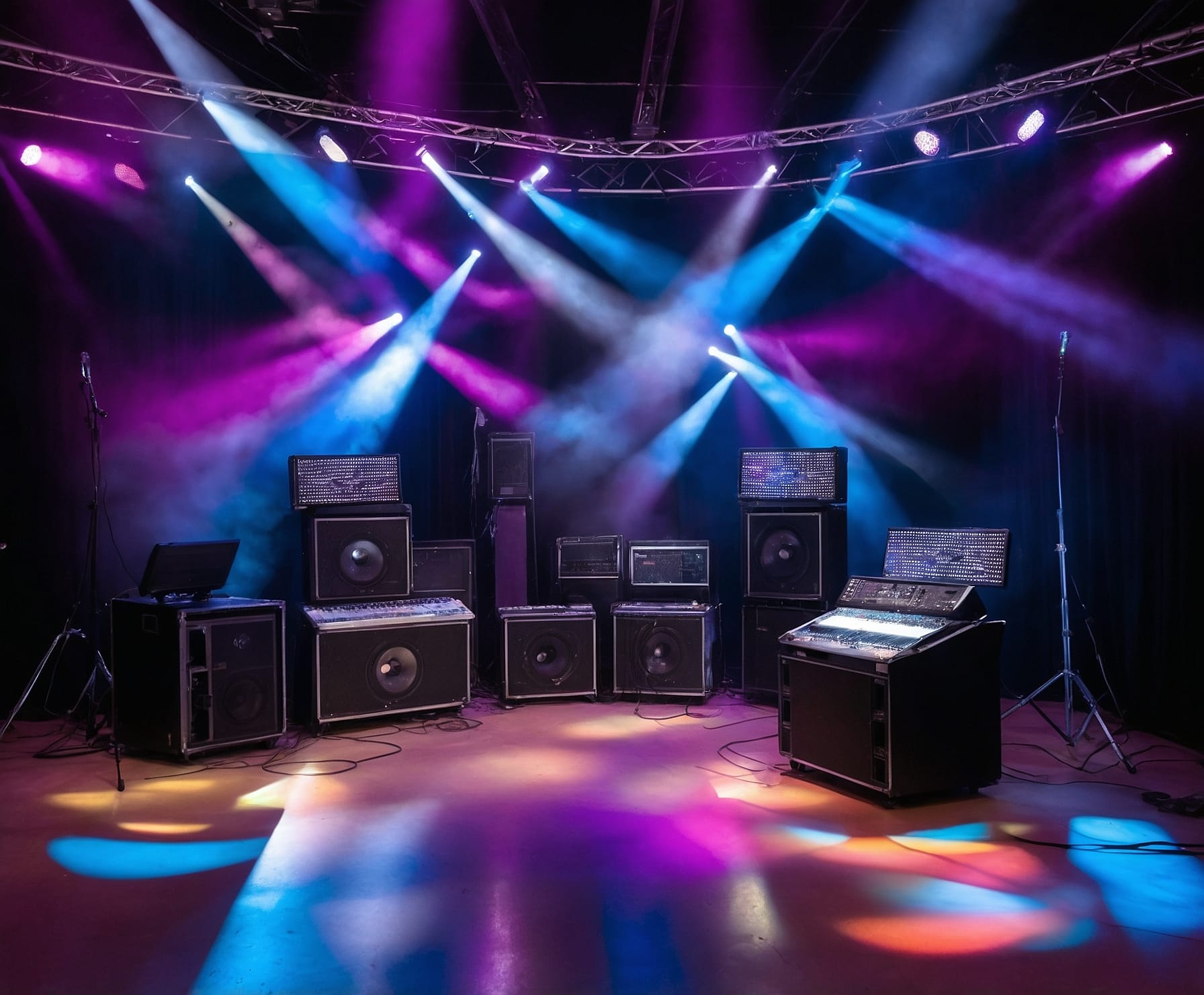 Producción de Evento Musical en Vivo